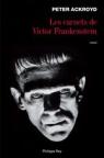 Les carnets de Victor Frankenstein par Ackroyd