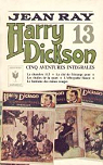 Harry Dickson - Intgrale Marabout, tome 13