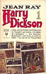Harry Dickson - Intégrale  Marabout, tome 1 par Ray