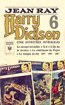 Harry Dickson - Intgrale Marabout, tome 6 par Ray