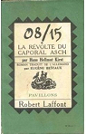 08/15 : La révolte du caporal Asch par Kirst
