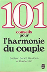 101 conseils pour l'harmonie du couple par Hardouin