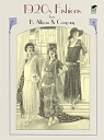 1920s Fashions from B. Altman & Company par B. Altman and Company