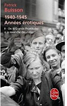 1940-1945 - Annes rotiques Tome 2 - De la Gra..