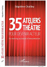 35 Ateliers théâtre pour devenir acteur par Chailley