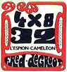 4 X 8 = 32 - L'espion camlon par Fred