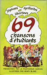 69 chansons d'tudiants par Blanc