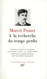 A la recherche du temps perdu - Intégrale, tome 1 par Proust