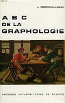 ABC de la graphologie par Crpieux-Jamin