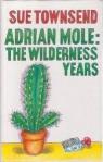 Adrian Mole: the Wilderness Years par Townsend