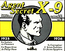 Agent secret X-9, tome 2 : 1935-1936 par Hammett