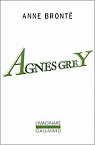 Agnès Grey par Brontë