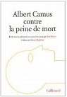 Albert Camus contre la peine de mort par Morisi