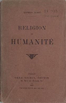 Alfred Loisy. Religion et humanit par Loisy