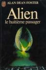 Alien Le 8Eme Passager par Foster