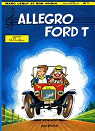 Marc Lebut et son voisin, tome 1 : Allegro Ford T par Tillieux