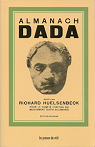 Almanach Dada par Huelsenbeck