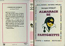 Fantômette, tome 38 : L'almanach de Fantômette par Chaulet