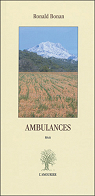 Ambulances par Bonan