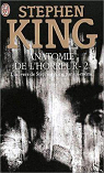 Anatomie de l'horreur, tome 2 : Pages noires par King