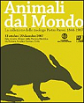 Animali dal Mondo. La collezione dello zoologo Pietro Pavesi 1844-1907 par Violani