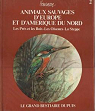 Animaux sauvages d'Europe et d'Amrique du Nord par Hausman