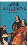 Anne de Bretagne par Markale