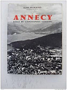 Annecy : Essai de gographie urbaine par Blanchard