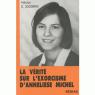 Anneliese Michel und ihre Dmonen par Goodman