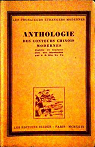 Anthologie : Des conteurs chinois modernes, tablie et traduite avec une introduction par J.-B. Kyn Yn Yu par Kyn Yn Yu