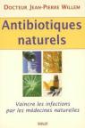 Antibiotiques naturels par Willem