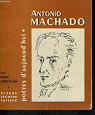 Antonio Machado par Tuñón de Lara
