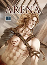 Arena, book 1 par Himitsu Studio