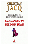 Les enquêtes de l'inspecteur Higgins, tome 15 : L'assassinat de Don Juan par Jacq