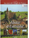 Au coeur des villages de france Alsace et Lorraine par Atlas
