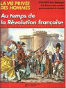Au temps de la Révolution française  par Luxardo