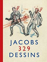 Autour de Blake & Mortimer : Jacobs dessinateur par Jacobs