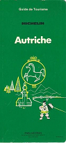 Guide Vert Autriche par Michelin