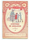 Aventures en Andalousie, par Ren Samoy par Samoy