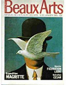 Beaux Arts Magazine, n°20 : Exposition Magritte par Beaux Arts Magazine
