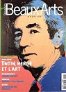 Beaux Arts Magazine, n201 : Tintin, Herg et l'art par Beaux Arts Magazine