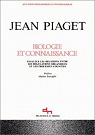 Biologie et connaissance par Piaget