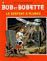 Bob et Bobette, tome 258 : Le serpent à plumes par Vandersteen