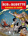 Bob et Bobette, tome 323 : Barabas se barre par Vandersteen