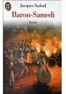 Baron-Samedi par Sadoul