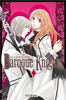 Baroque Knights, tome 2 par Fujita
