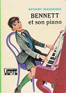 Bennett et son piano par Buckeridge