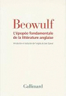Beowulf : L'pope fondamentale de la littrature anglaise par Quval