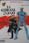 Bernard Prince, tome 1 : Le Général Satan par Greg