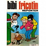 Bibi Fricotin reporter par Lacroix